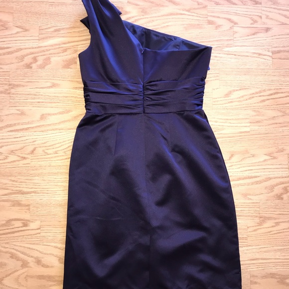 Bridesmaid/ Special Occasion Dress- 8 - Picture 3 of 6